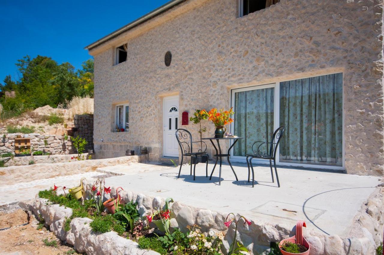 Easy Holiday Villa Skradin Esterno foto